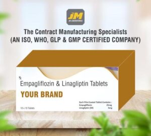 empagliflozin and linagliptin tablet 1