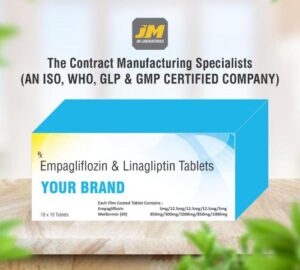 empagliflozin and linagliptin tablets 1