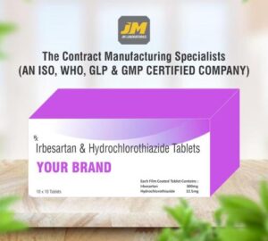 irbesartan hydrochlorothiazide tablets 1 1