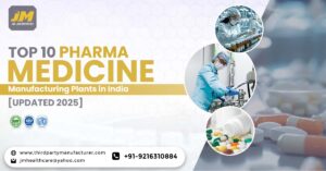 Pharma Medicine Manufacturing Plants in India