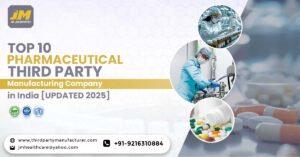 Pharmaceutical Third Party Manufacturing Company