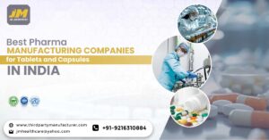 Pharma Manufacturing Companies for Tablets and Capsules