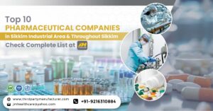 Pharmaceutical Companies in Sikkim