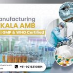 Pharma Manufacturing Units in Kala Amb Industrial Area | GMP & WHO Certified