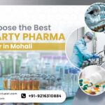 How to Choose the Best Third Party Pharma Manufacturer in Mohali