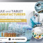 Best capsule and tablet pharma manufacturers in India