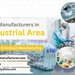 Top Pharma Manufacturers in Vapi Industrial Area | WHO-GMP Certified & Contract Manufacturing
