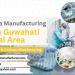 Top Pharma Manufacturing Plants in Guwahati Industrial Area