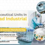 Top Pharmaceutical Units in the Hyderabad Industrial Zone