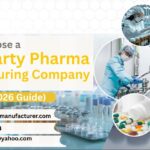 How to Choose a Third Party Pharma Manufacturing Company in Baddi (2026 Guide)