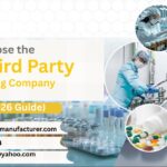 How to Choose the Best Third Party Manufacturing Company in India 2026 