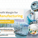 What is the Profit Margin for Pharma Manufacturing in India? Complete Guide (2026) 