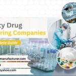 Third-Party Drug Manufacturing Companies in India