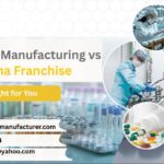 Third Party Manufacturing vs. PCD Pharma Franchise: Which Is Right for You in 2026 