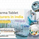 Top 10 Pharma Tablet Manufacturers in India 