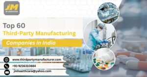 Top 60 Third-Party Manufacturing Companies in India